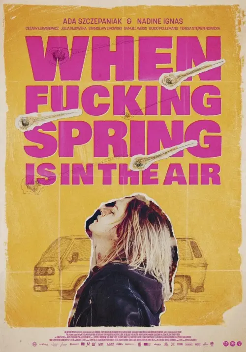 Постер до фільму "When Fucking Spring Is in the Air"