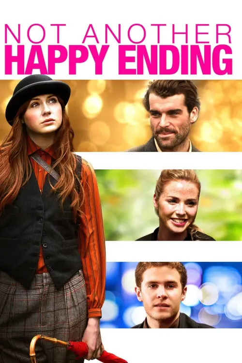 Постер до фільму "Not Another Happy Ending"