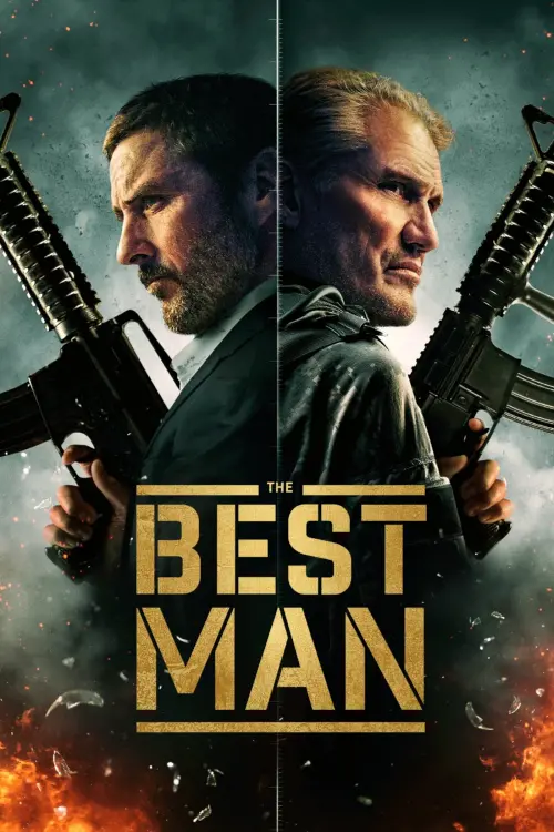 Постер до фільму "The Best Man"