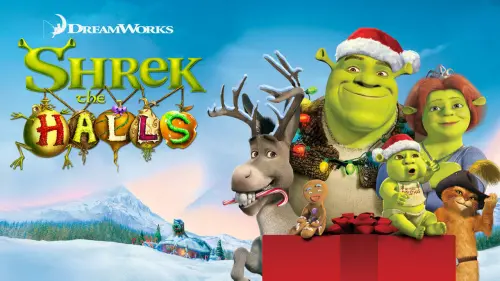 Відео до фільму Шреквечір | Shrek The Halls