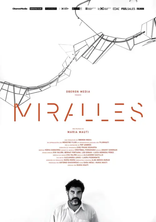 Постер до фільму "Miralles"