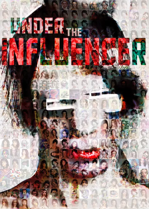 Постер до фільму "Under the Influencer"