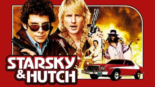 Відео до фільму Старскі та Гатч | Starsky & Hutch - Trailer 1a