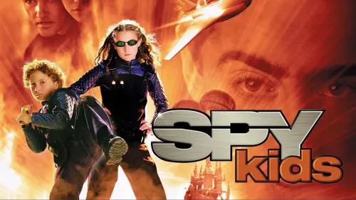 Відео до фільму Діти шпигунів | Spy Kids (2001) Official Trailer - Robert Rodriguez Family Spy Movie HD