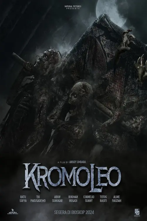 Постер до фільму "Kromoleo"