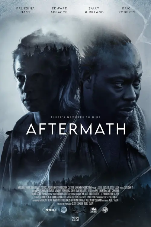 Постер до фільму "Aftermath"