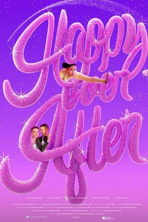 Постер до фільму "Happy Ever After"