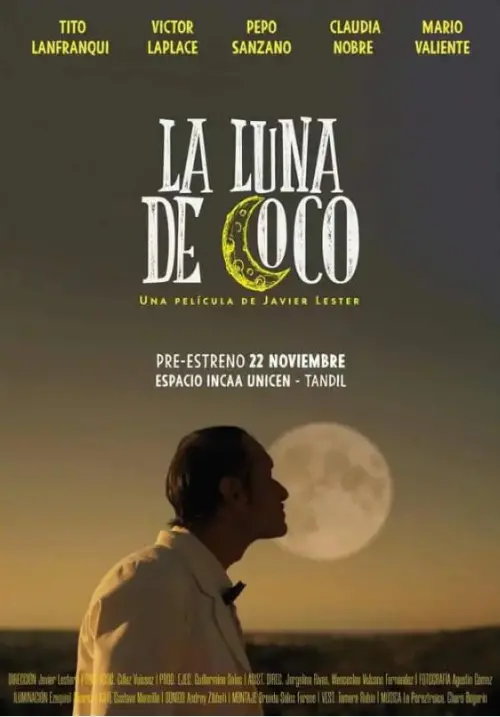 Постер до фільму "La Luna de Coco"