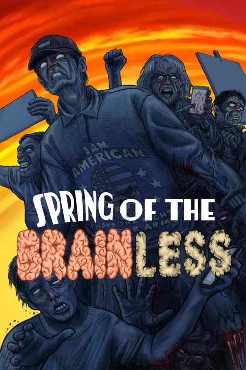 Постер до фільму "Spring of the Brainless"