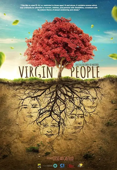 Постер до фільму "Virgin People"