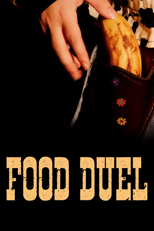 Постер до фільму "Food Duel"