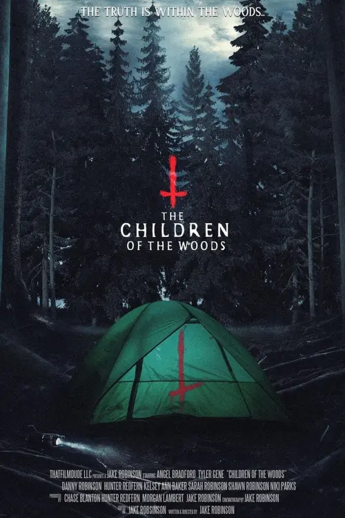 Постер до фільму "The Children of the Woods"