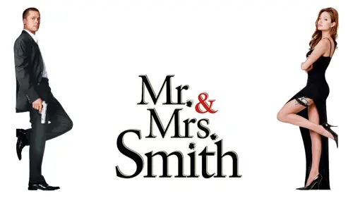 Відео до фільму Мiстер i мiсiс Смiт | Mr And Mrs Smith Teaser [HD]