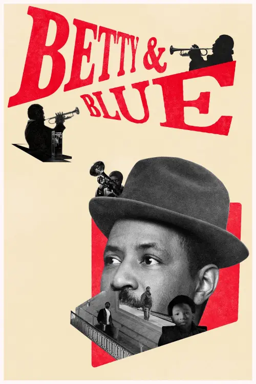 Постер до фільму "Betty & Blue"
