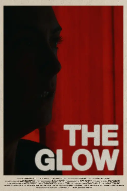 Постер до фільму "The Glow"