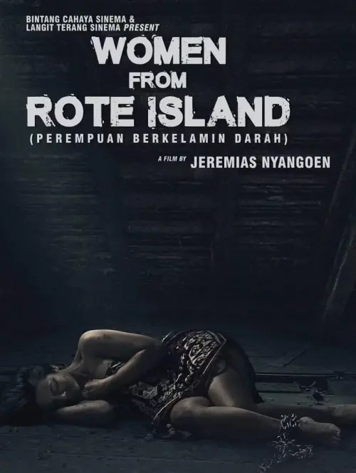 Постер до фільму "Women from Rote Island"