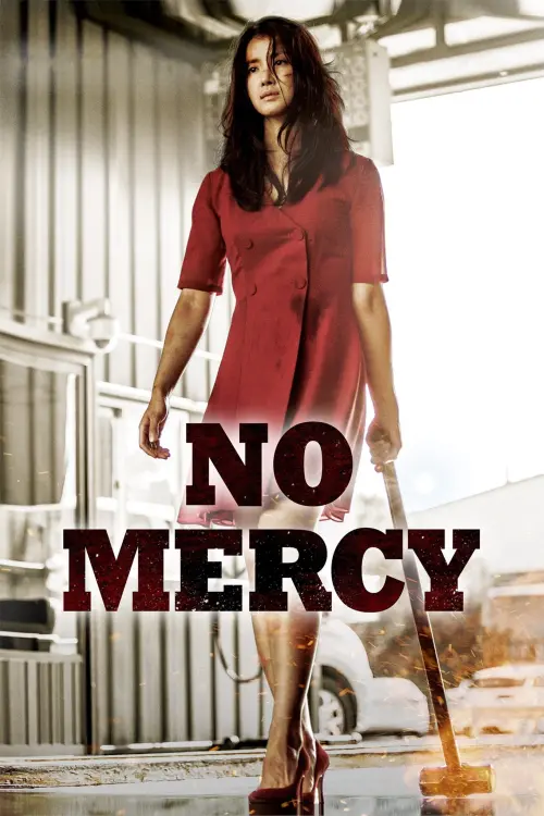 Постер до фільму "No Mercy"