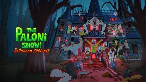 Відео до фільму The Paloni Show! Halloween Special! | Official Trailer