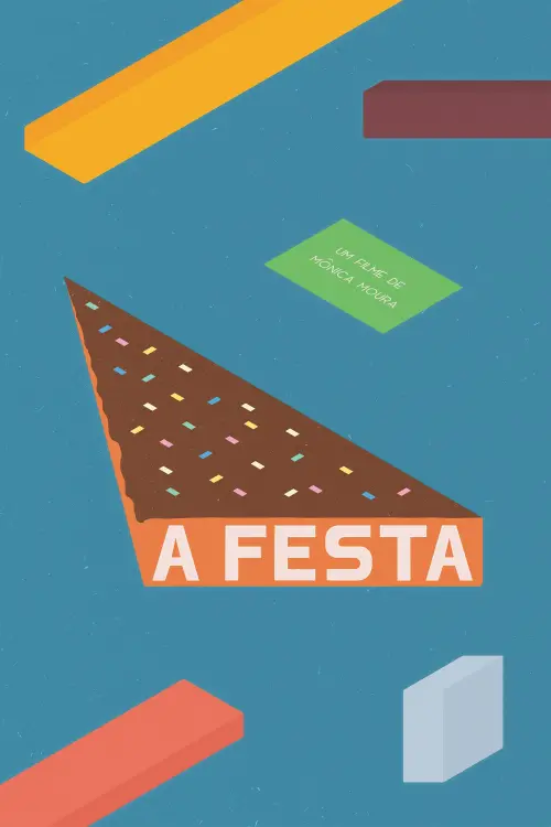 Постер до фільму "A Festa"