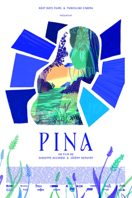 Постер до фільму "Pina"