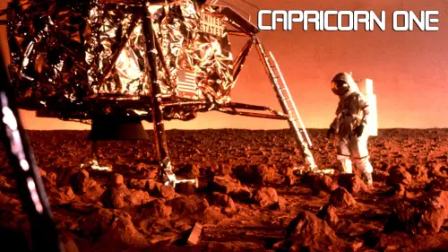 Відео до фільму Capricorn One | Jerry Goldsmith - Capricorn One HD (1977)