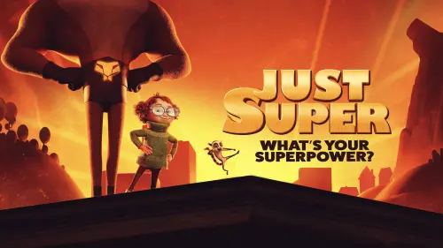 Відео до фільму Just Super | Official Trailer