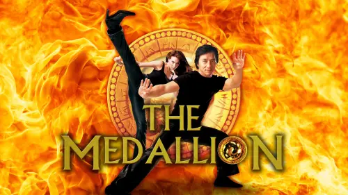 Відео до фільму Медальйон | The Medallion (2003) Trailer