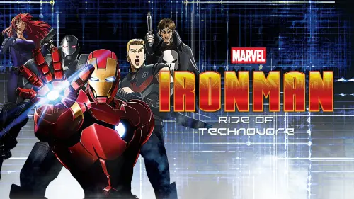 Відео до фільму Залізна людина: Повстання Техновора | IRON MAN: RISE OF TECHNOVORE - Trailer - Out on DVD April 15th