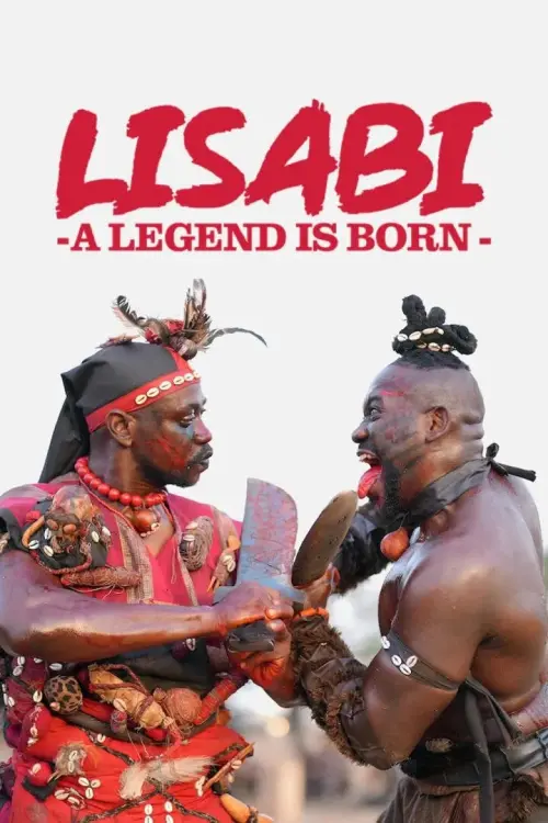 Постер до фільму "Lisabi: A Legend is Born"