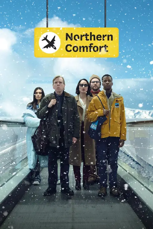 Постер до фільму "Northern Comfort"