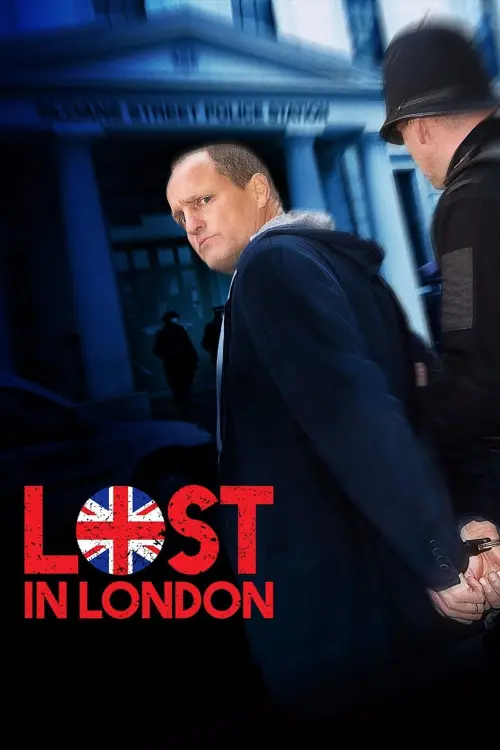 Постер до фільму "Загублений в Лондоні"