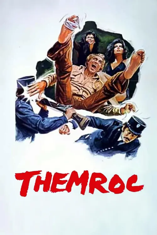 Постер до фільму "Themroc"