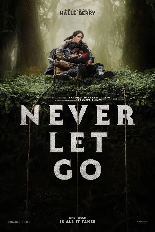 Постер до фільму "Never Let Go"