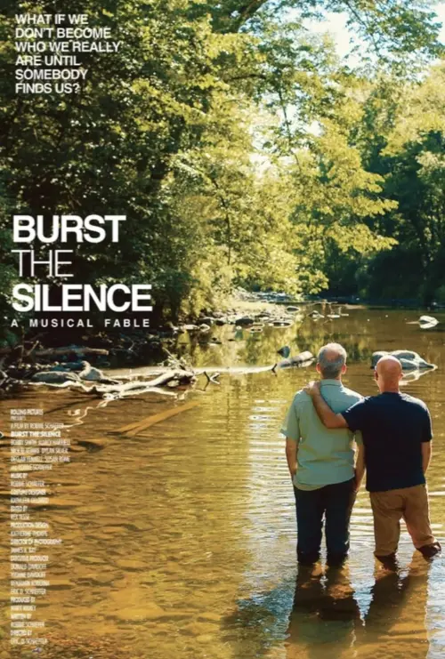 Постер до фільму "Burst the Silence"