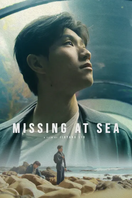 Постер до фільму "Missing at Sea"