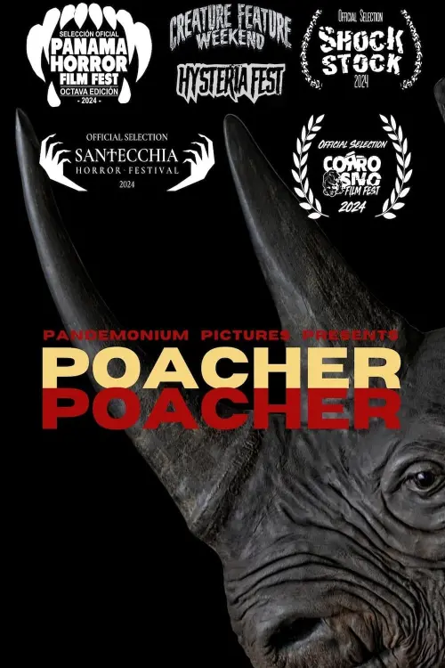 Постер до фільму "Poacher Poacher"