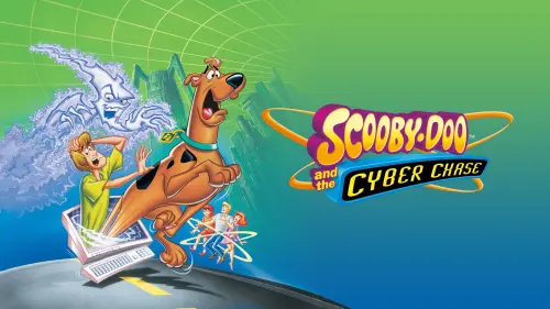 Відео до фільму Scooby-Doo! and the Cyber Chase | Scooby-Doo! and the Cyber Chase (2001) Teaser (VHS Capture)