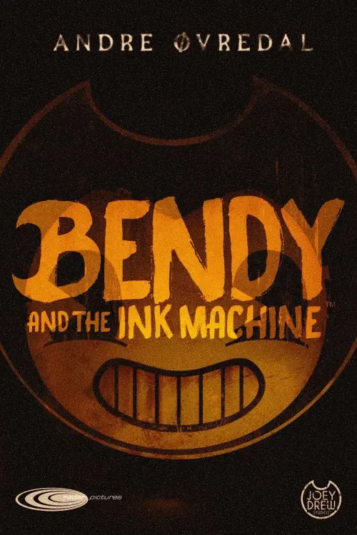 Постер до фільму "Bendy and the Ink Machine"