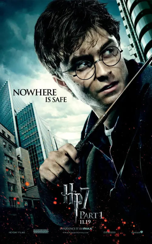 Постер до фільму "50 Greatest Harry Potter Moments"