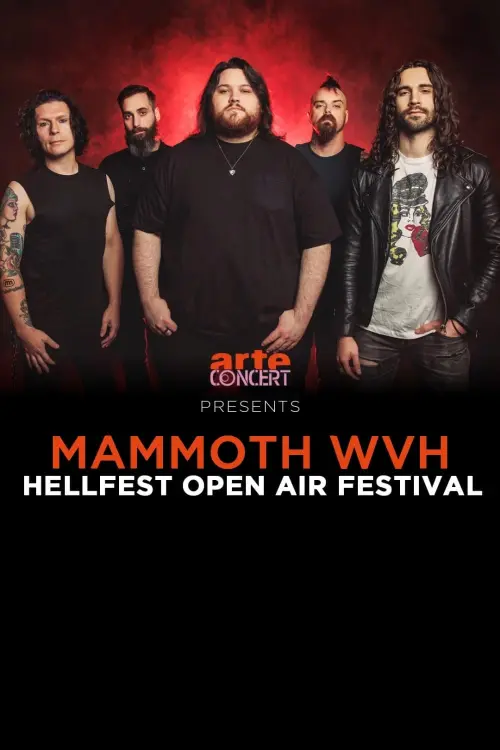 Постер до фільму "Mammoth WVH - Hellfest 2024"