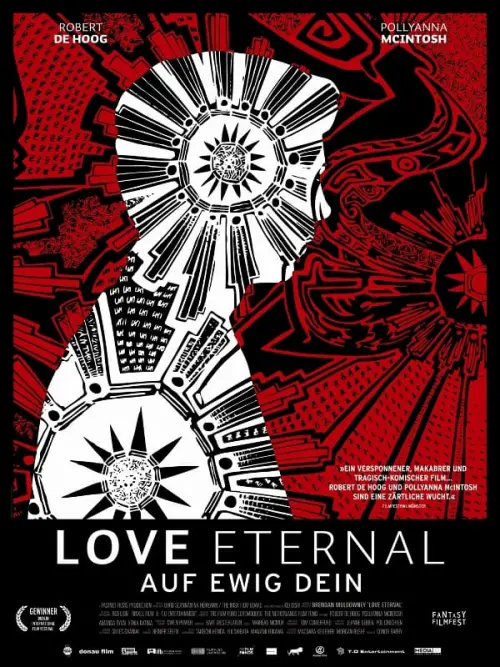 Постер до фільму "Love Eternal"