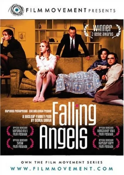 Постер до фільму "Falling Angels"