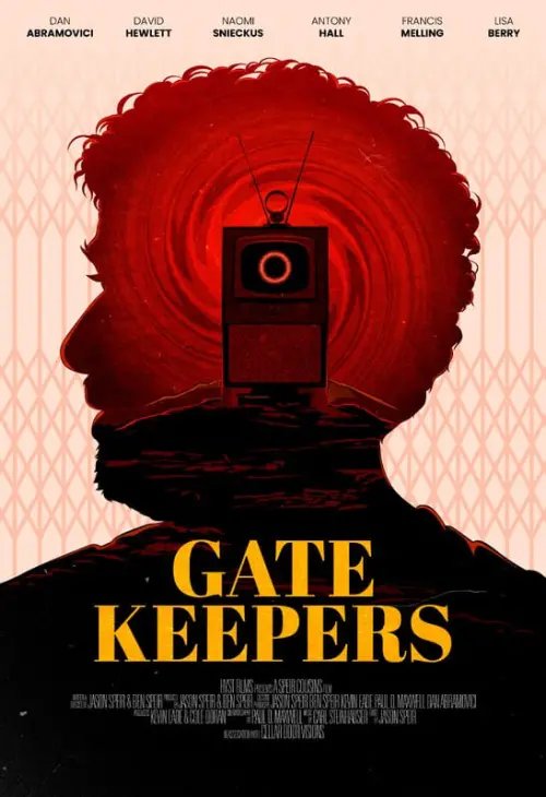 Постер до фільму "Gatekeepers"