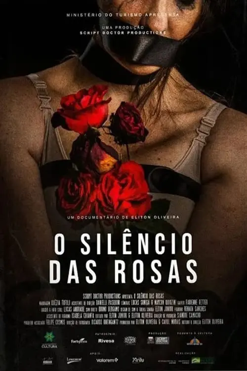 Постер до фільму "O Silêncio das Rosas"