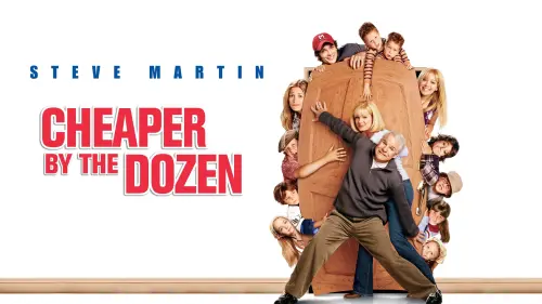 Відео до фільму Гуртом дешевше | 🎥 CHEAPER BY THE DOZEN (2003) | Full Movie Trailer | Full HD | 1080p