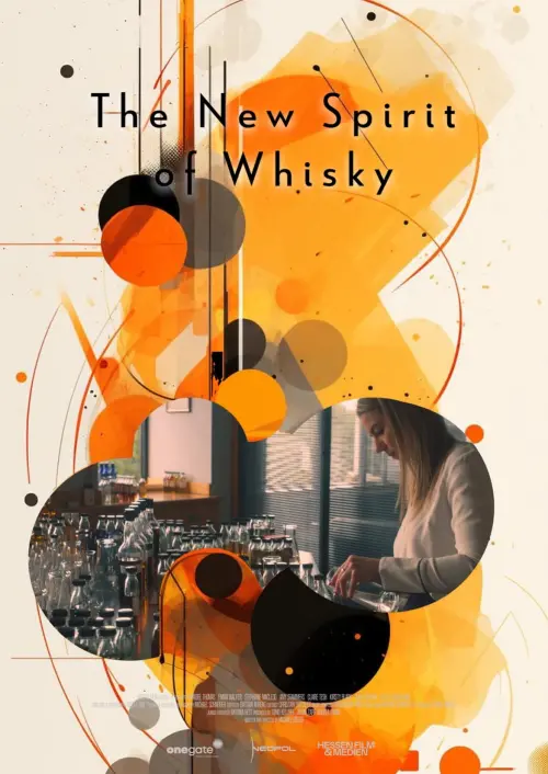 Постер до фільму "The New Spirit of Whisky"