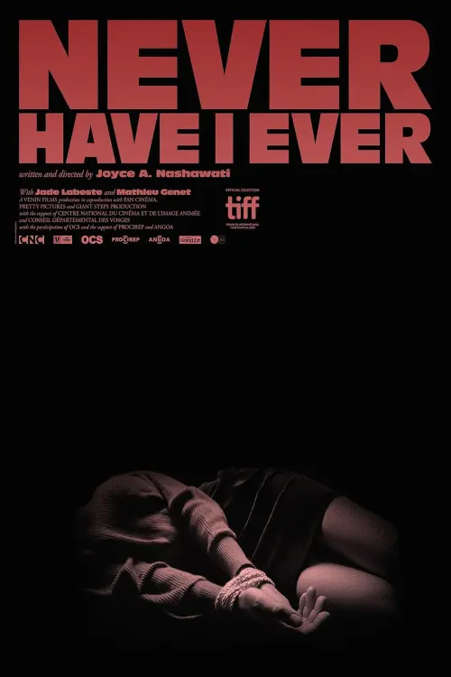 Постер до фільму "Never Have I Ever"