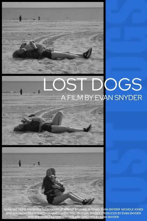 Постер до фільму "Lost Dogs"