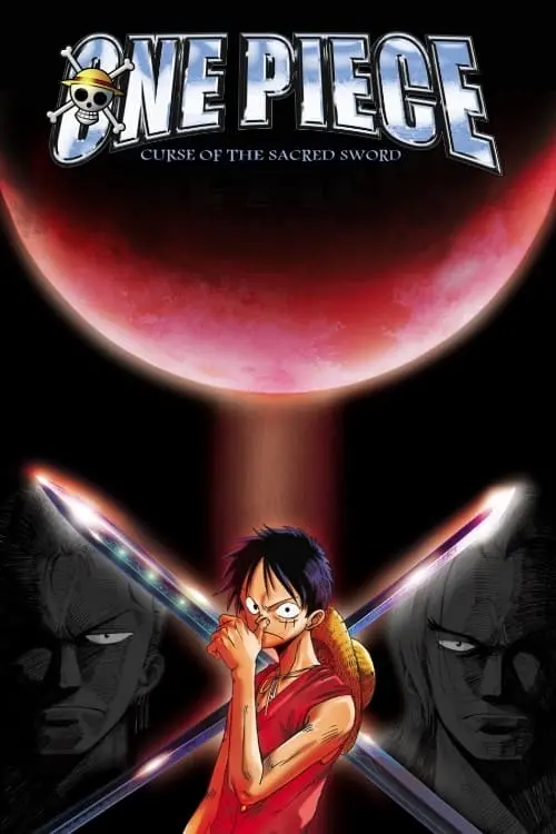 Постер до фільму "One Piece: Curse of the Sacred Sword"