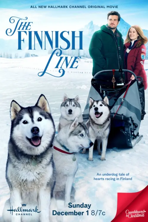 Постер до фільму "The Finnish Line"